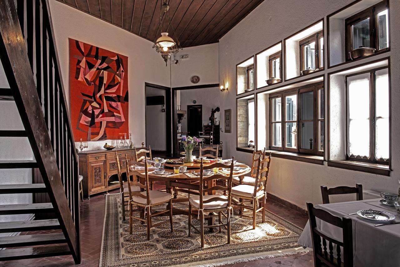 Bed and Breakfast Arxontiko Mytilineou - Skretaion Neochori  Zewnętrze zdjęcie