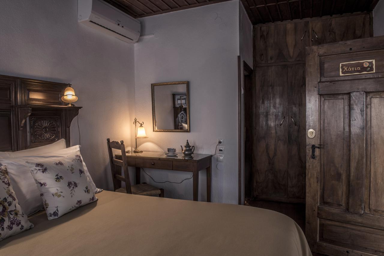 Bed and Breakfast Arxontiko Mytilineou - Skretaion Neochori  Zewnętrze zdjęcie